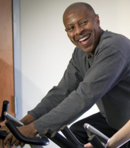 Rodney Jenkins Rodney Jenkins. Rodney is a Group Exercise Instructor at the Rex Wellness Center of Garner.