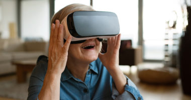 Virtual Reality Senior