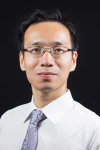 Ke Cheng, PhD, an associate professor in NCSU's Department of Molecular Biomedical Sciences
