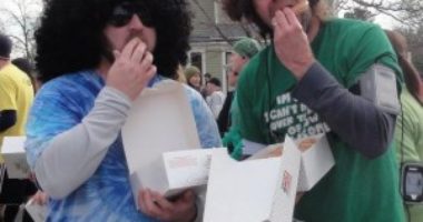 Krispy Kreme Challenge