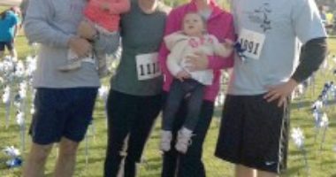 Running buddy