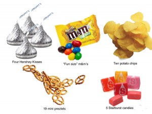 100 Calorie Snack Foods