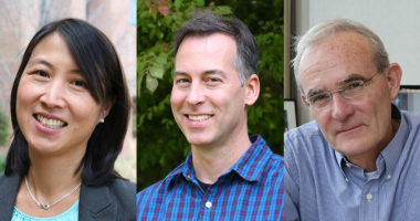(L to R) Maureen Su