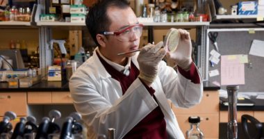 Scott Vu (courtesy of NC State)