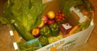 The Produce Box