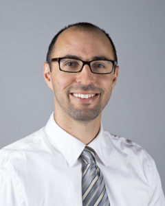 Todd J. Cohen, PhD, assistant professor of neurology at UNC