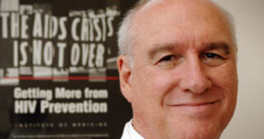 Dr. Myron Cohen