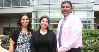 2016 Simmons Scholars: Raquel Reyes