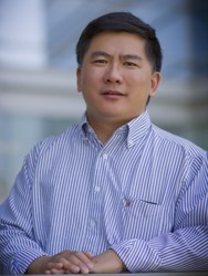 Xian Chen, PhD, associate professor of biochemistry and biophysics at UNC