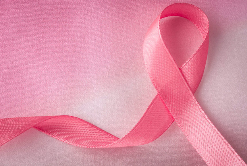 Image of Pink Breast Cancer Ribbon