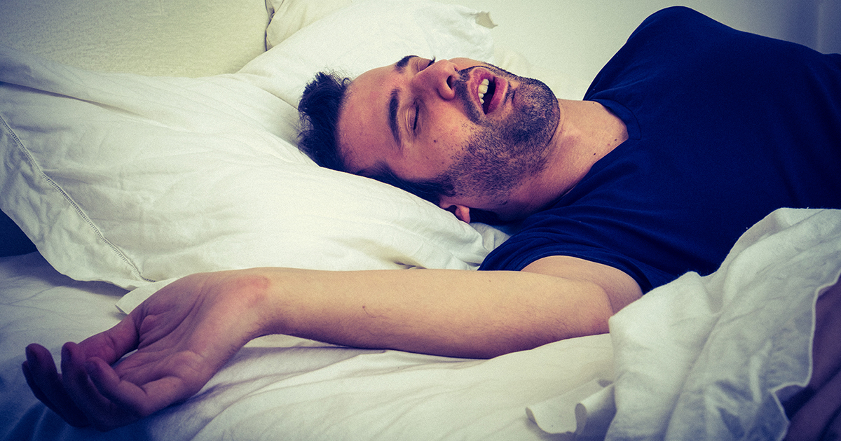 Snoring vs. Sleep Apnea Is There a Difference? UNC Health Talk