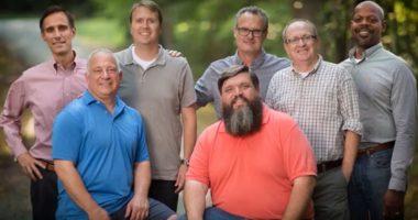 Members of the Cancer Widowers Support Group
