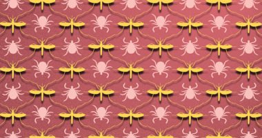 Mosquito/tic pattern
