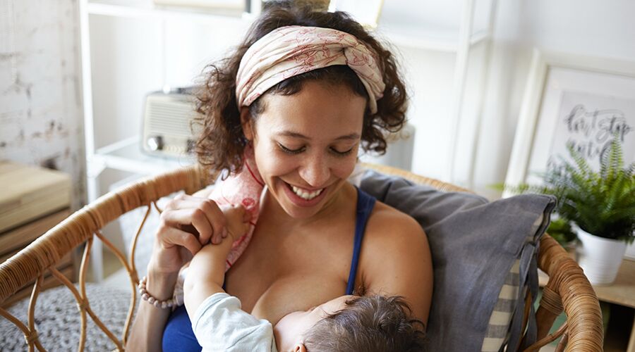 Addressing breastfeeding disparities for African American mothers