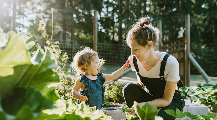 8 Surprising Health Benefits of Gardening | UNC Health Talk