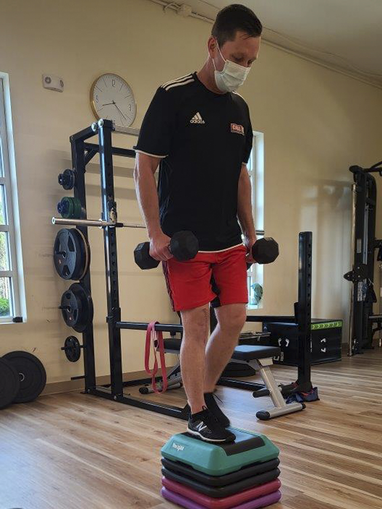 Innovative Smart Knee Uses Data to Tailor Rehab After Knee Surgery