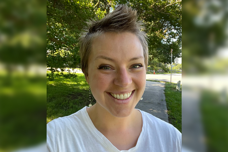 UNC Health patient Jenny Hunt