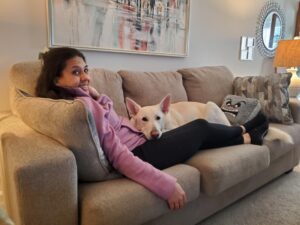UNC Health patient Sierra Sumner